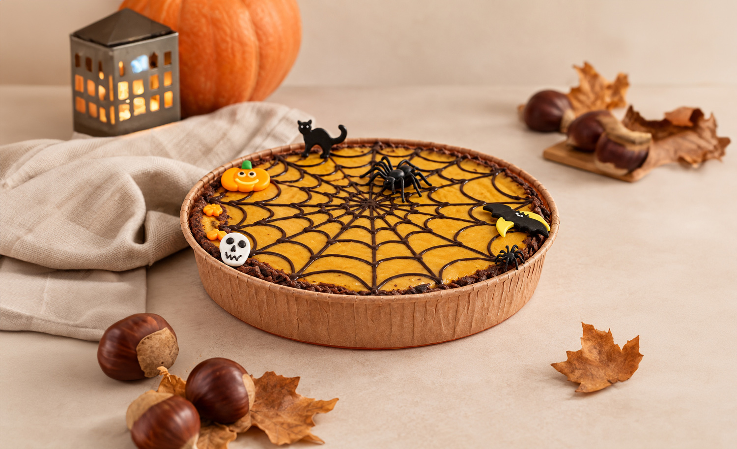Cart Service molde para halloween