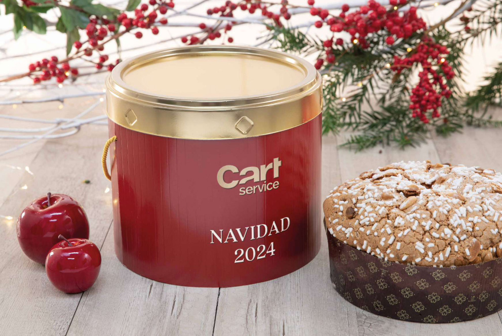 La magia de la repostería navideña con Cart Service 🎄✨
