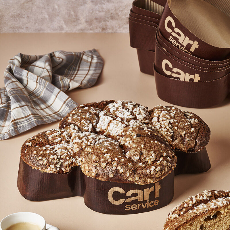 Anuncio colomba impresa personalizada