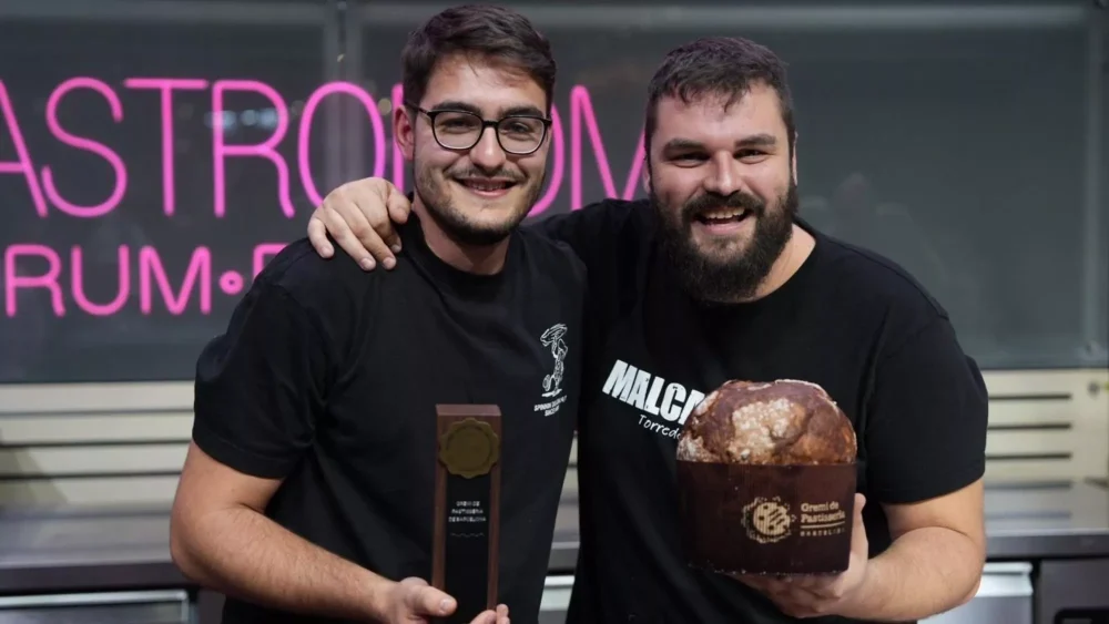 cal jan panettone