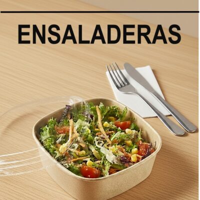 Ensaladeras